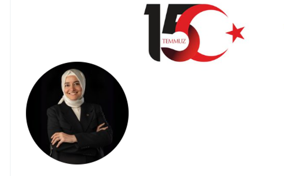 AK Parti Genel Başkan Yardımcısı Sayan için istifa çağrıları yükseliyor