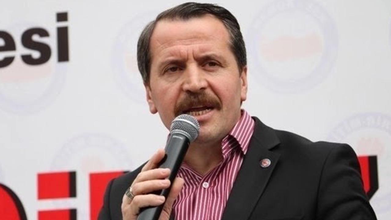 Ali Yalçın