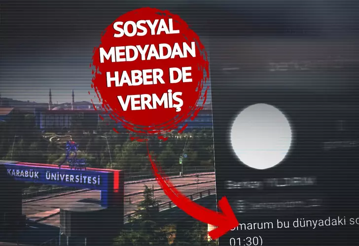 Karabük Uni Sosyal Medya