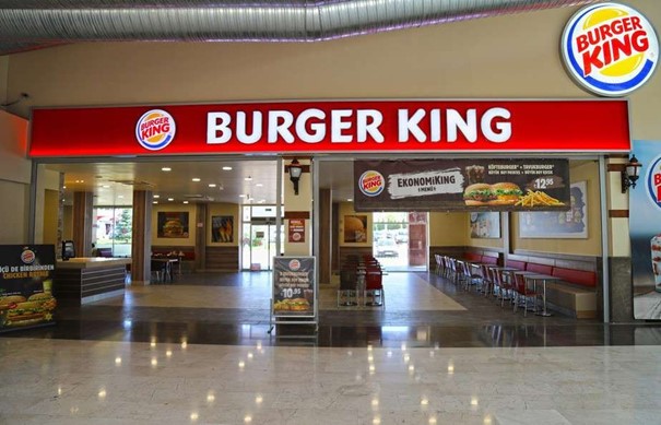 Burger King Bayilik