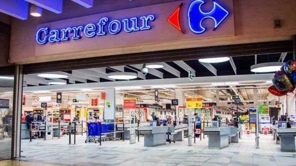 Carrefoursa Bayilik 2