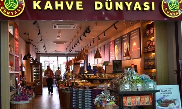 Kahve Dünyası Bayilik 2