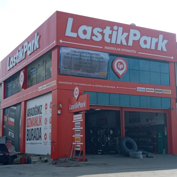 Lastikpark Bayilik 2