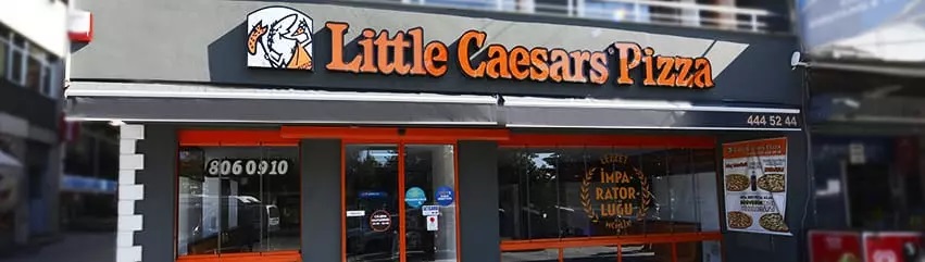 Little Caesars Bayilik 2