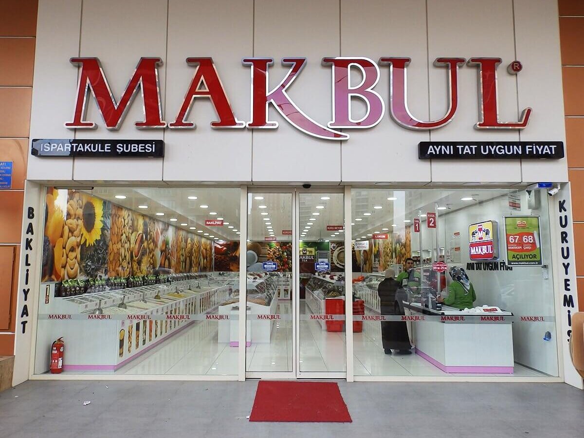 Makbul Kuruyemiş Bayilik 2