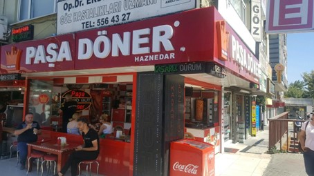 Paşa Döner Bayilik