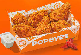 Popeyes Bayilik 2