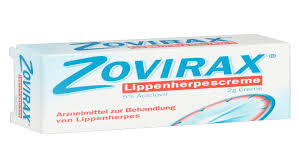 Zovirax Sgk