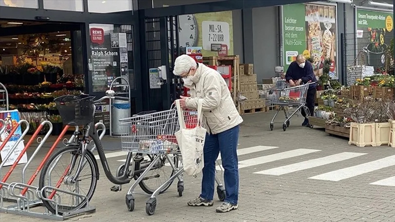 Almanya’da Enflasyon Sürprizi Artış Beklentiyi Aştı 2