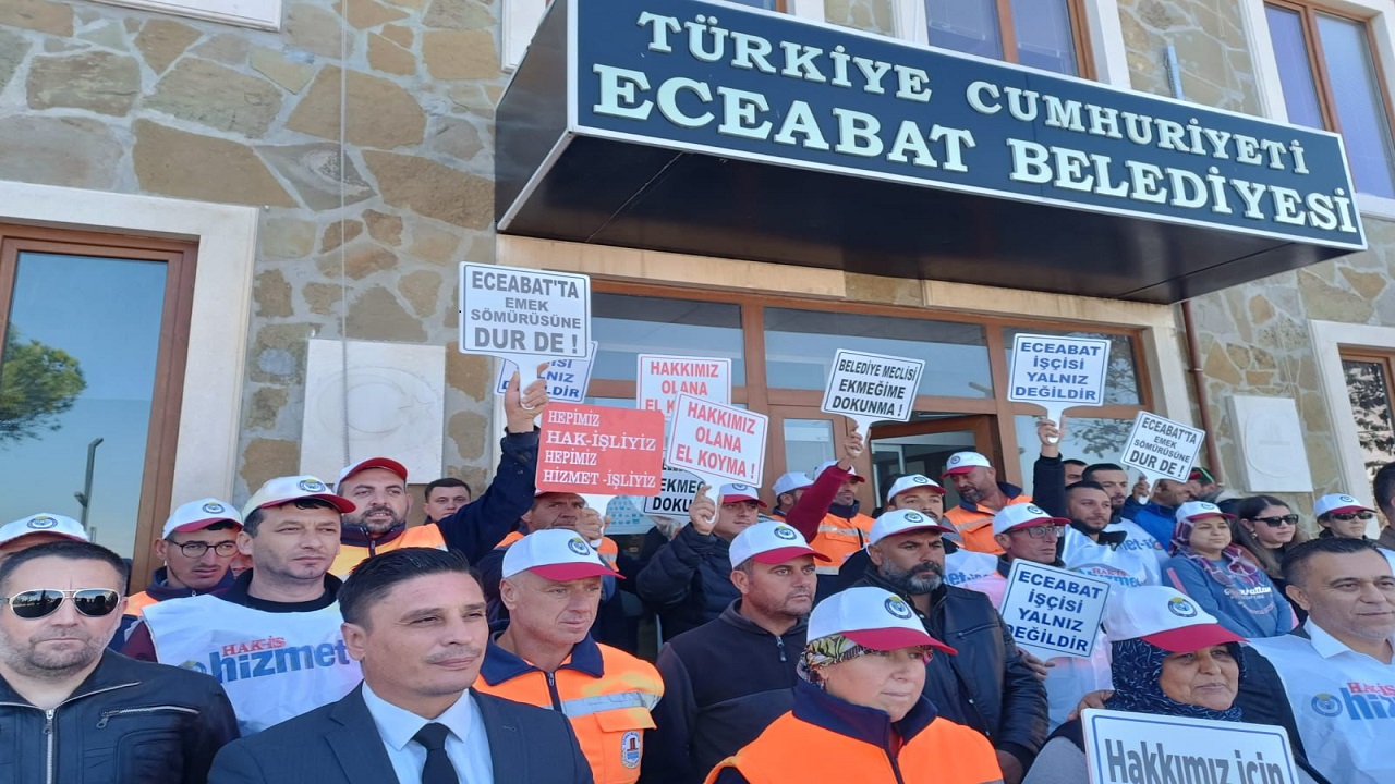 Eceabat Beledi̇yesi̇ Resi̇m 1