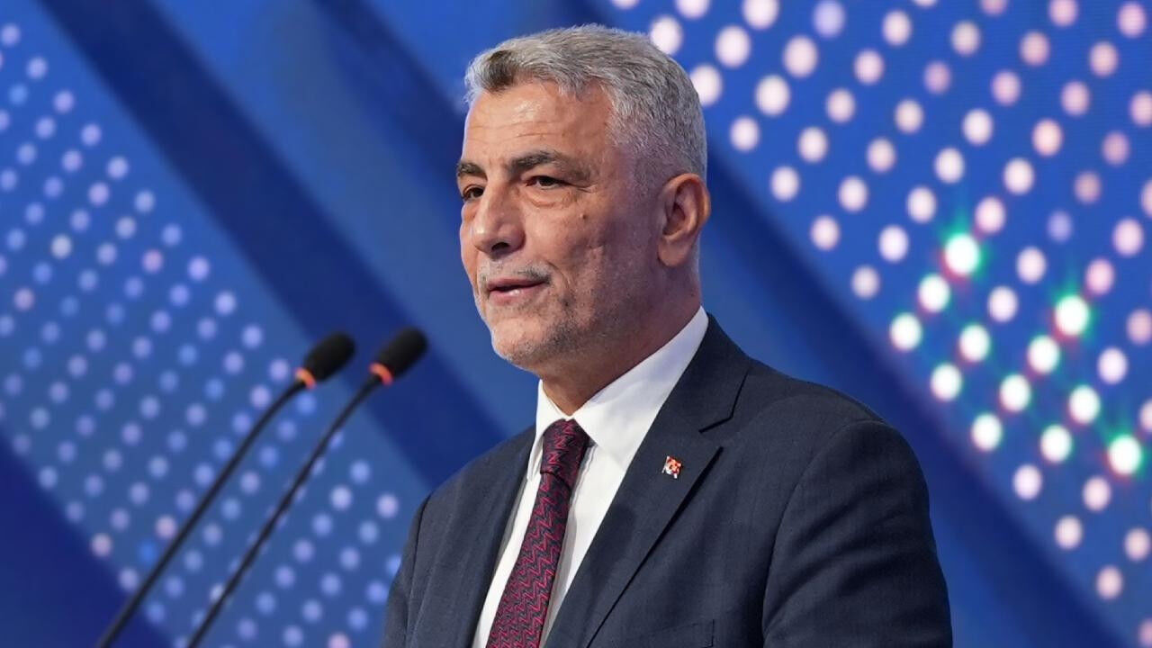 Ticaret Bakanı Bolat'tan  'fon' açıklaması!