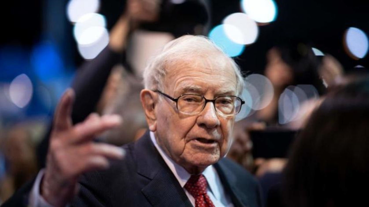 Berkshire Hathaway Rekor Nakit, Düşen Kar 2