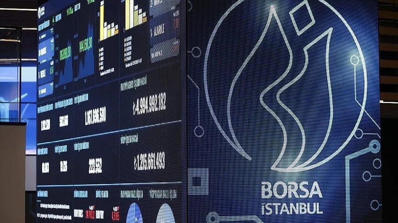 Bist 100 Endeksi Haftayı Yüzde 0,24 Artışla Tamamladı 3