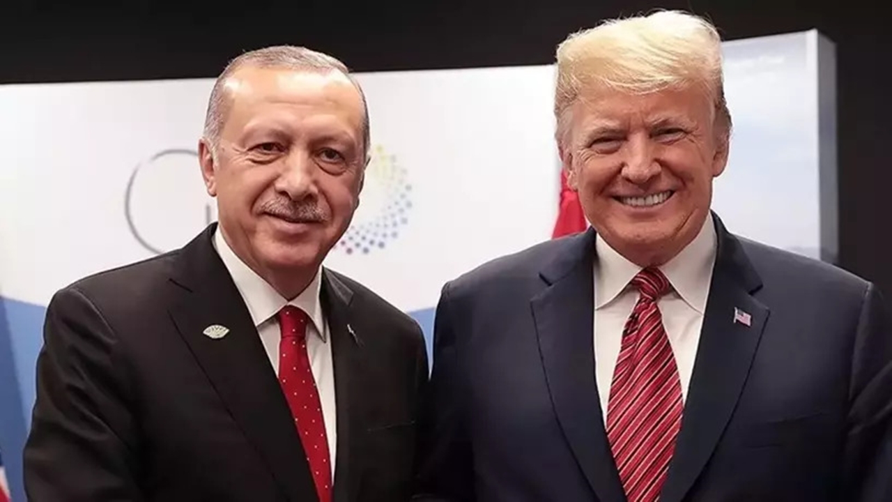 Erdoğan'dan Trump'a Kutlama Yeni Dönem Başlıyor 2