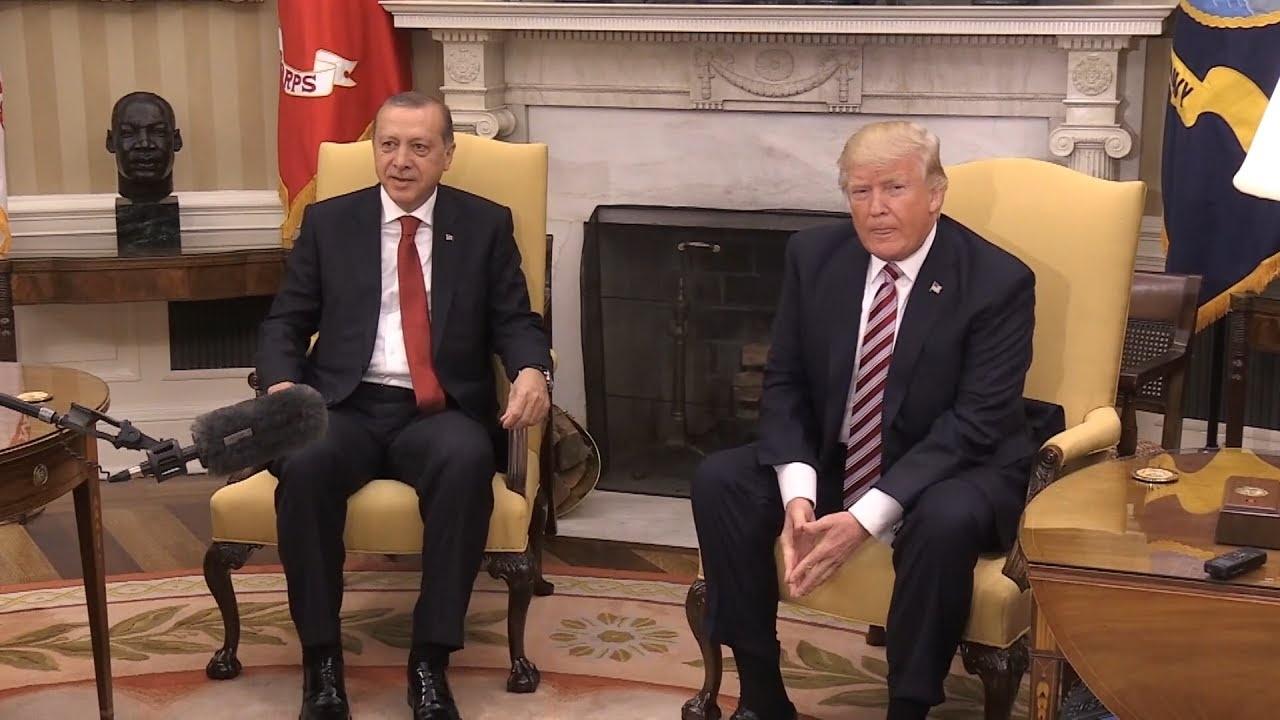 Erdoğan'dan Trump'a Kutlama Yeni Dönem Başlıyor 3