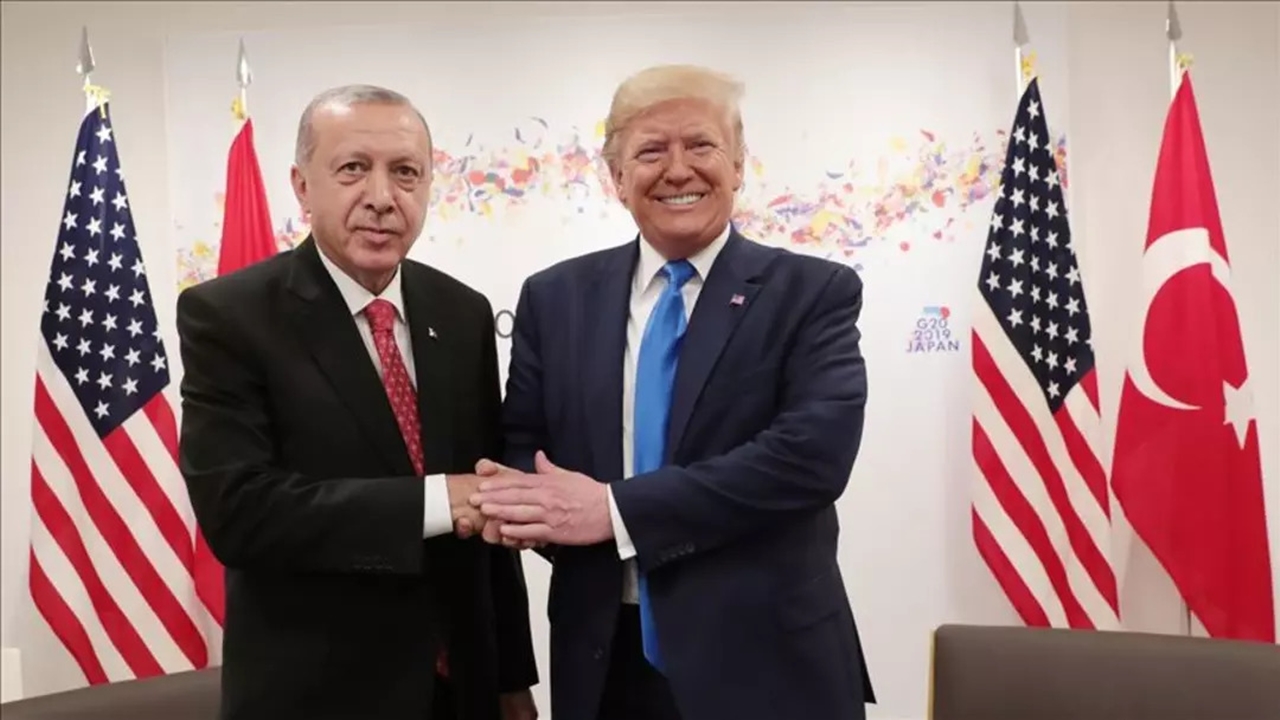 Erdoğan'dan Trump'a Kutlama Yeni Dönem Başlıyor 4