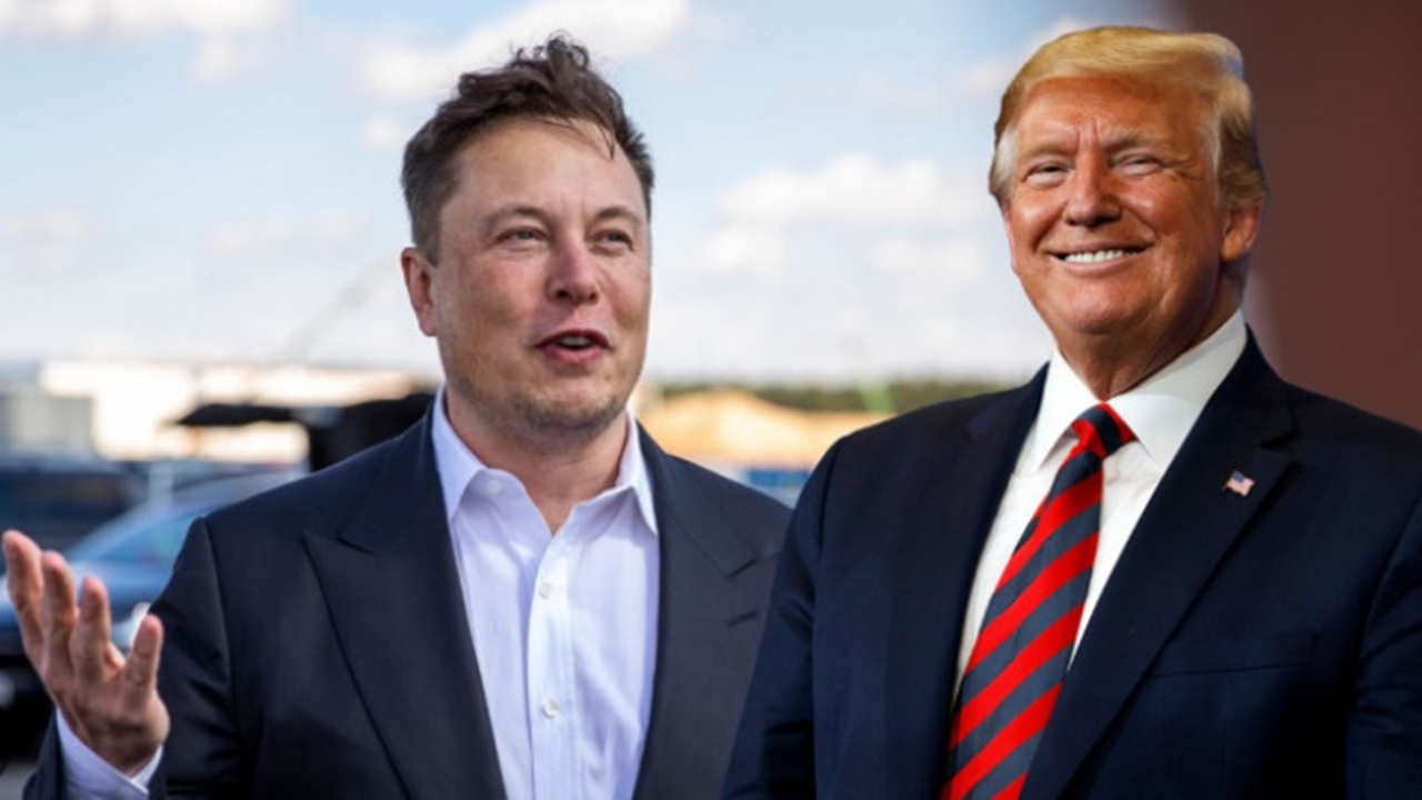 Trump Ve Musk’ın Gücüyle Hisseler Uçtu 3