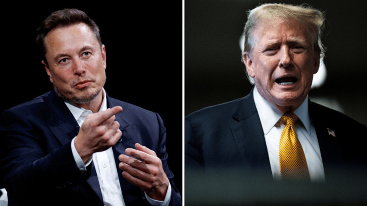 Trump Ve Musk’ın Gücüyle Hisseler Uçtu 4