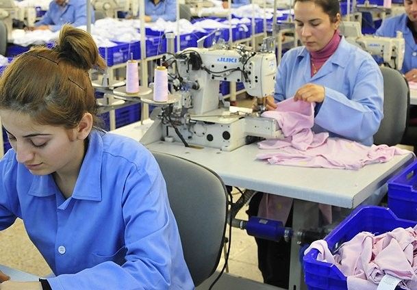 150 kadın çalışanı olan iş yerlerinde kreş düzenlemesi