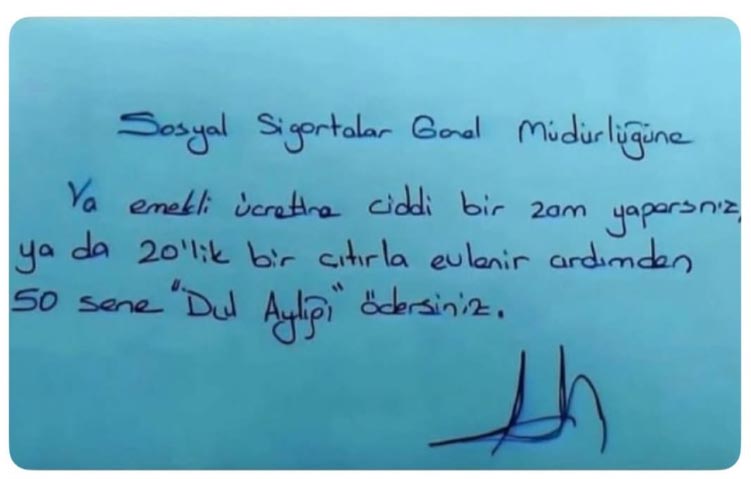 Emekli Çıtır Kızla Evlenirim
