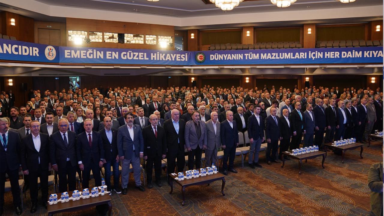 Öz Sağlık Iş Genel Kurul-1