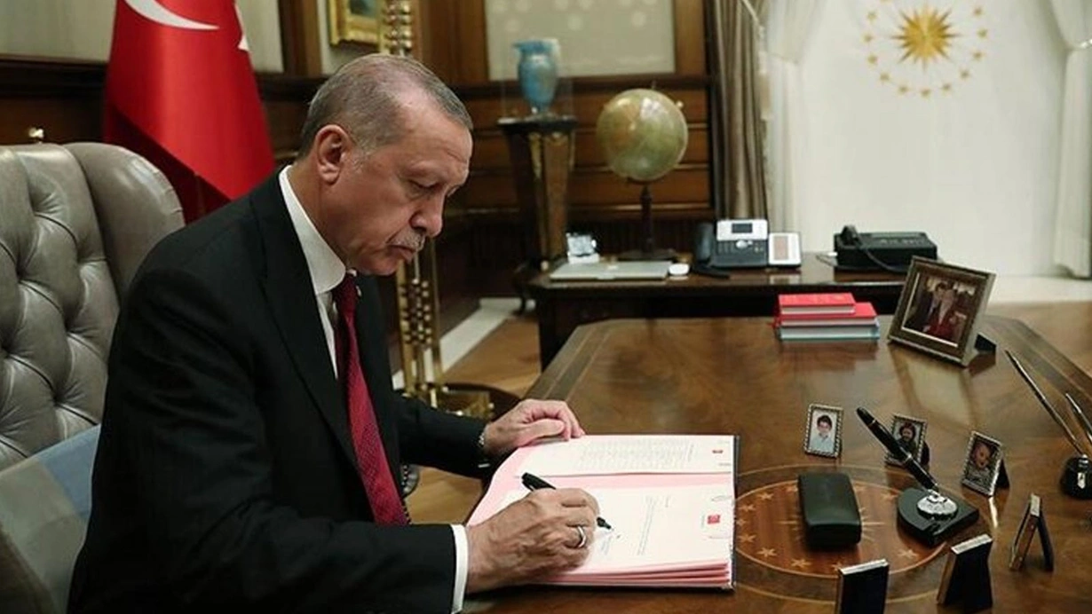 20 Ekim 2026 tarihli atama kararları Resmi Gazete'de!